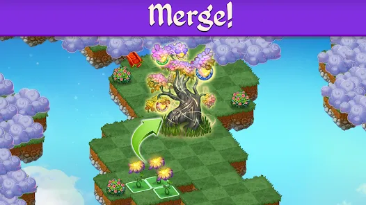 Merge Dragons! screenshot 9