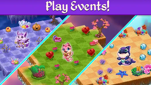 Merge Dragons! screenshot 21