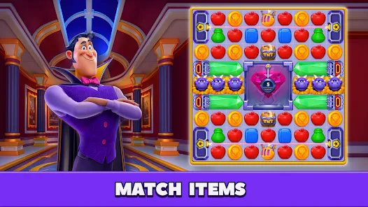 Match Villains screenshot 14