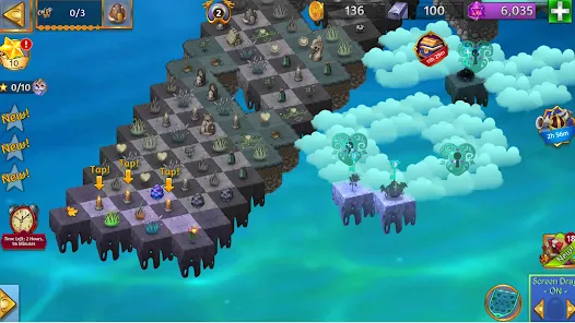 Merge Dragons! screenshot 15