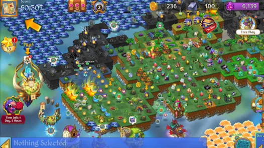 Merge Dragons! screenshot 24