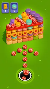 All in Hole: Black Hole Games screenshot 5