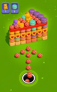 All in Hole: Black Hole Games screenshot 10