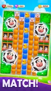 Matching Story - Puzzle Games screenshot 21