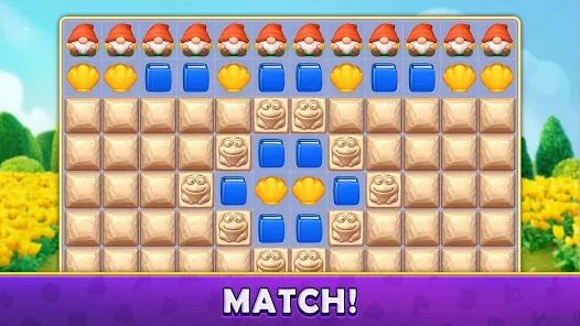 Matching Story - Puzzle Games screenshot 28
