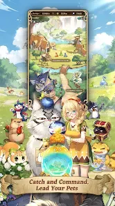 Isekai:Slow Life screenshot 11