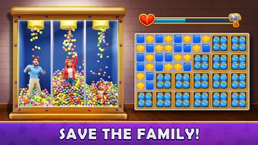 Matching Story - Puzzle Games screenshot 15