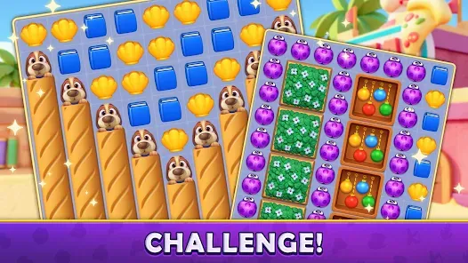 Matching Story - Puzzle Games screenshot 29