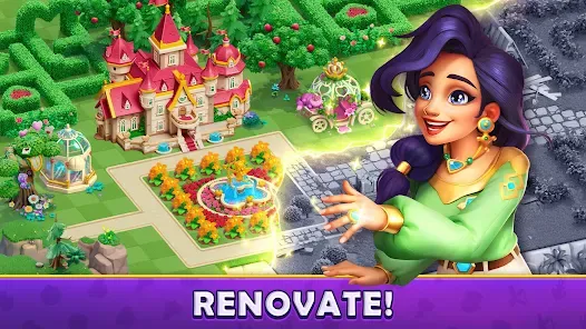 Matching Story - Puzzle Games screenshot 32