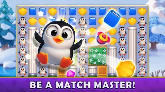 Matching Story - Puzzle Games screenshot 16