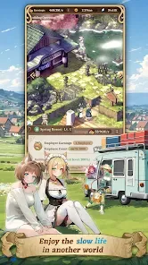 Isekai:Slow Life screenshot 18