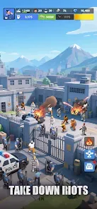 Lands of Jail screenshot 3