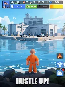 Lands of Jail screenshot 14