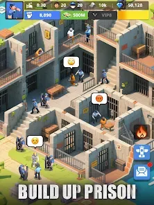 Lands of Jail screenshot 17