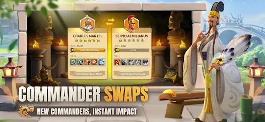 Rise of Kingdoms: Lost Crusade screenshot 3