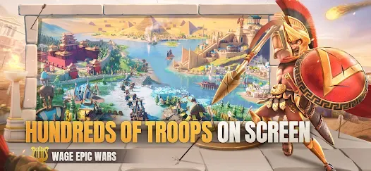 Rise of Kingdoms: Lost Crusade screenshot 4