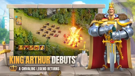 Rise of Kingdoms: Lost Crusade screenshot 7