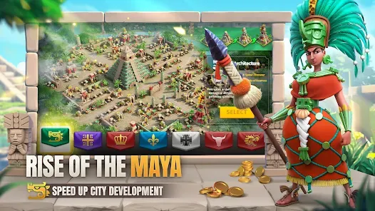 Rise of Kingdoms: Lost Crusade screenshot 14