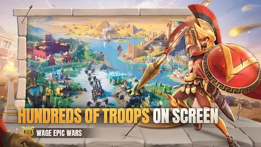 Rise of Kingdoms: Lost Crusade screenshot 10