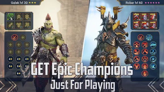 RAID: Shadow Legends screenshot 16