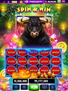Cashman Casino Slots Games screenshot 20