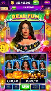 Cashman Casino Slots Games screenshot 5