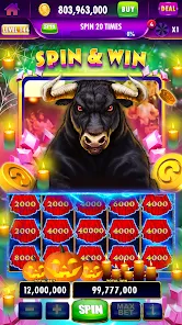 Cashman Casino Slots Games screenshot 4