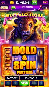 Cashman Casino Slots Games screenshot 2