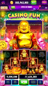 Cashman Casino Slots Games screenshot 6
