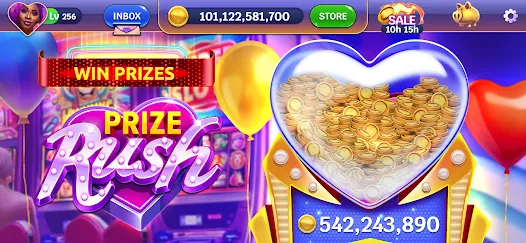 Slots: Heart of Vegas Casino screenshot 6