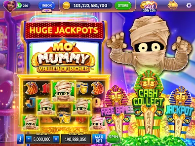Slots: Heart of Vegas Casino screenshot 14
