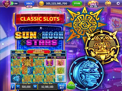Slots: Heart of Vegas Casino screenshot 17