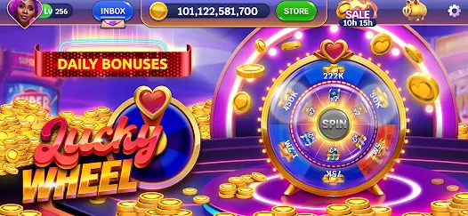 Slots: Heart of Vegas Casino screenshot 10