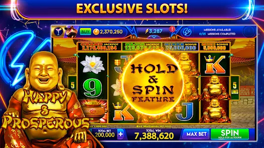 Lightning Link Casino Slots screenshot 17
