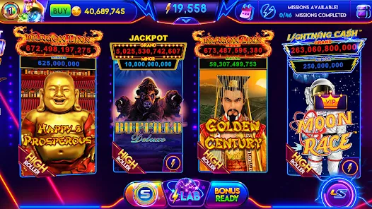 Lightning Link Casino Slots screenshot 9