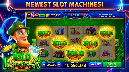 Lightning Link Casino Slots screenshot 13