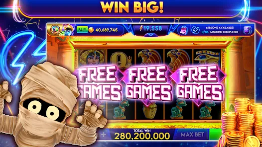 Lightning Link Casino Slots screenshot 11