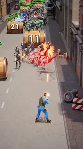 Last Z: Survival Shooter screenshot 18