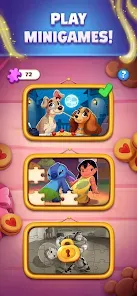 Disney Solitaire screenshot 6