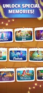 Disney Solitaire screenshot 8