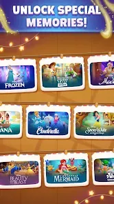 Disney Solitaire screenshot 16