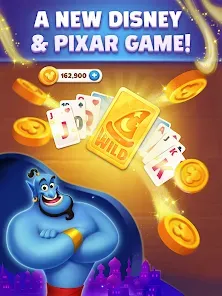 Disney Solitaire screenshot 18