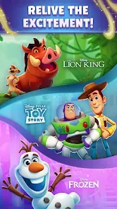 Disney Solitaire screenshot 9