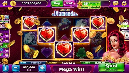 Jackpot Party Casino Slots screenshot 19