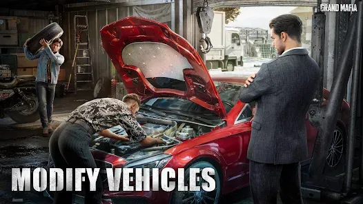 The Grand Mafia screenshot 25