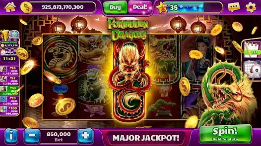 Jackpot Party Casino Slots screenshot 13