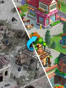 Travel Town - Merge Adventure screenshot 10