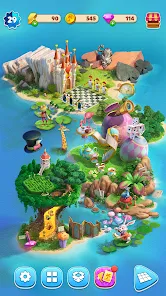 Travel Town - Merge Adventure screenshot 5