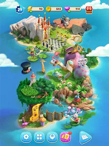 Travel Town - Merge Adventure screenshot 17