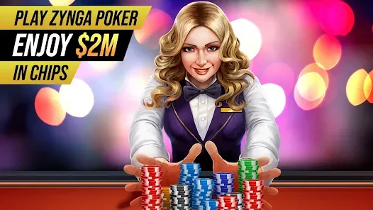 Zynga Poker- Texas Holdem Game screenshot 3